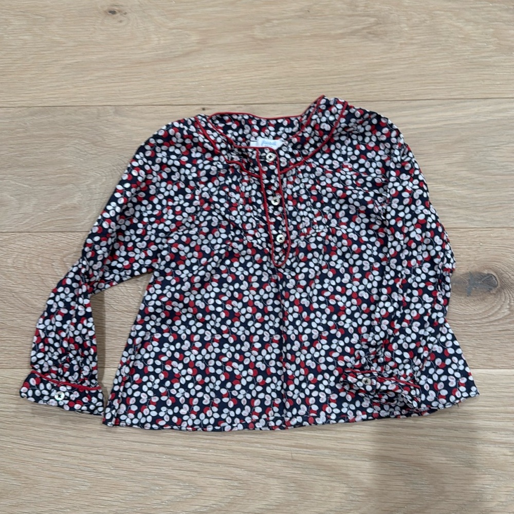 Jacadi shirt 23 months
